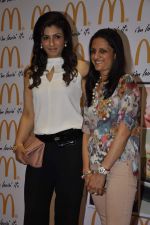 Raveena Tandon at Mcdonalds breakfast launch in Mumbai Central on 9th March 2013 (10).JPG